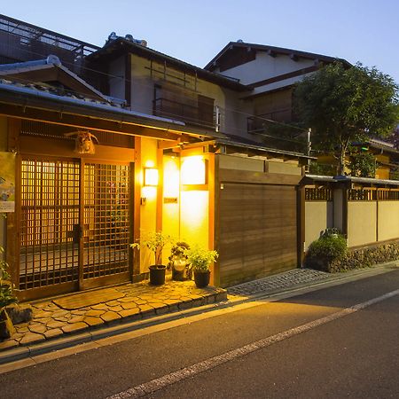 Kamuroan Kyoto Eksteriør billede