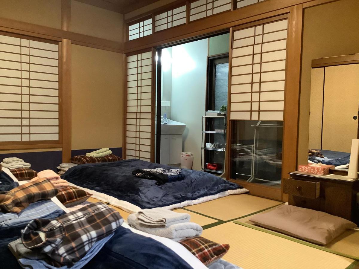 Kamuroan Kyoto Eksteriør billede