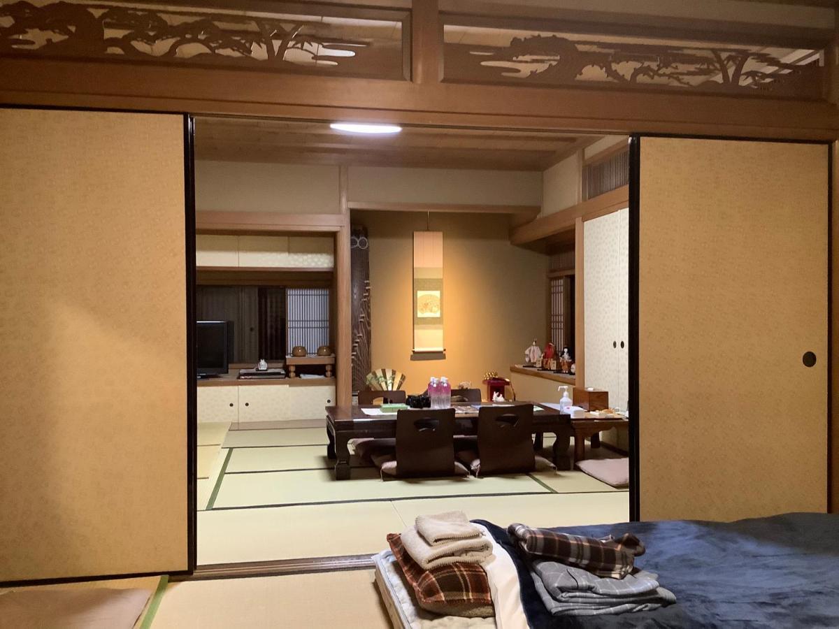 Kamuroan Kyoto Eksteriør billede