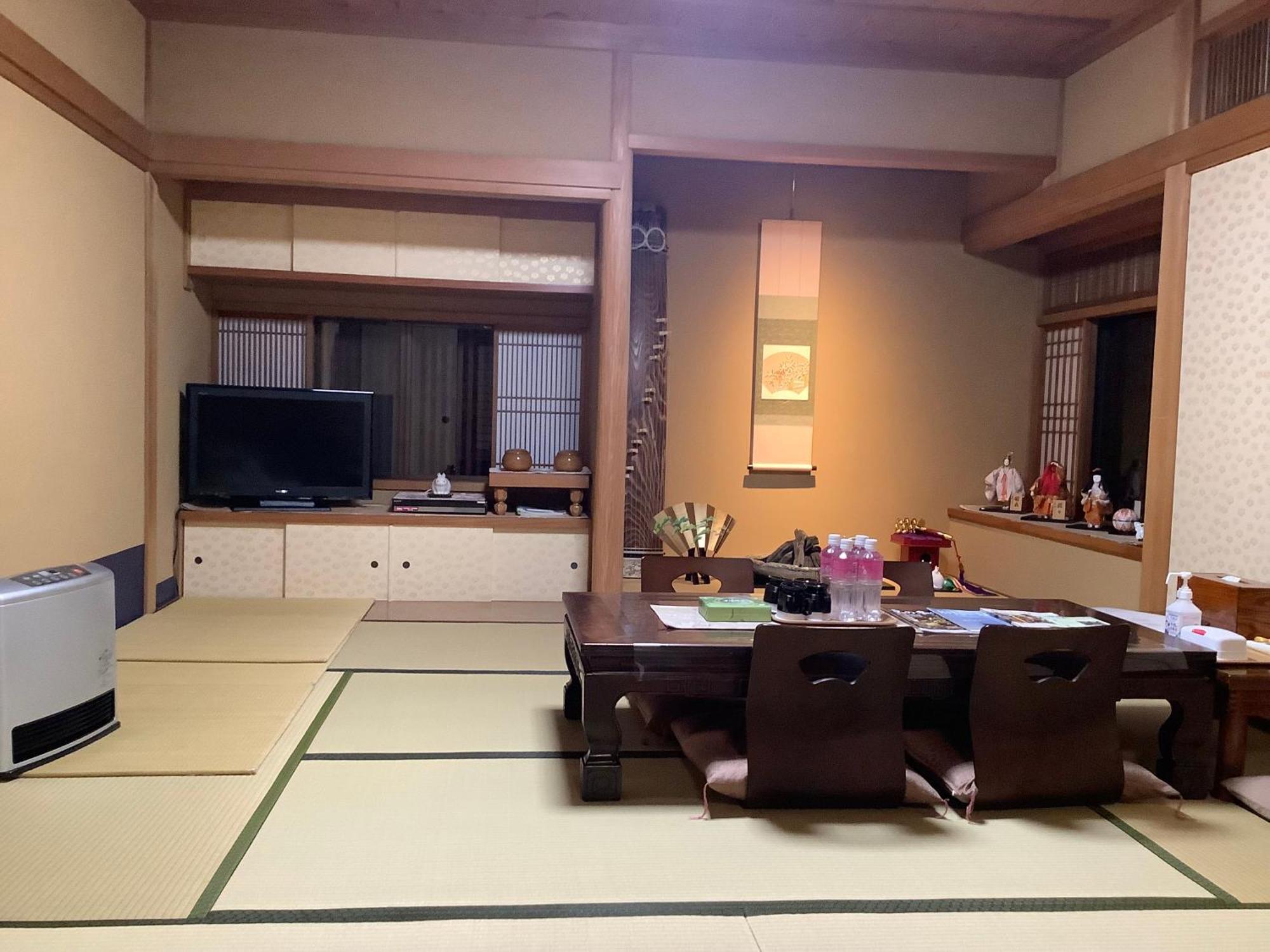 Kamuroan Kyoto Eksteriør billede