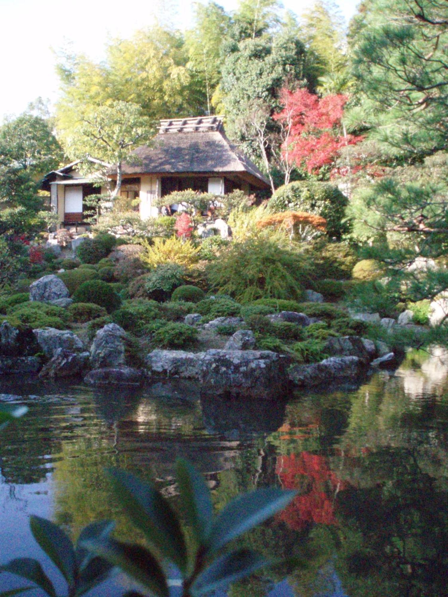 Kamuroan Kyoto Eksteriør billede