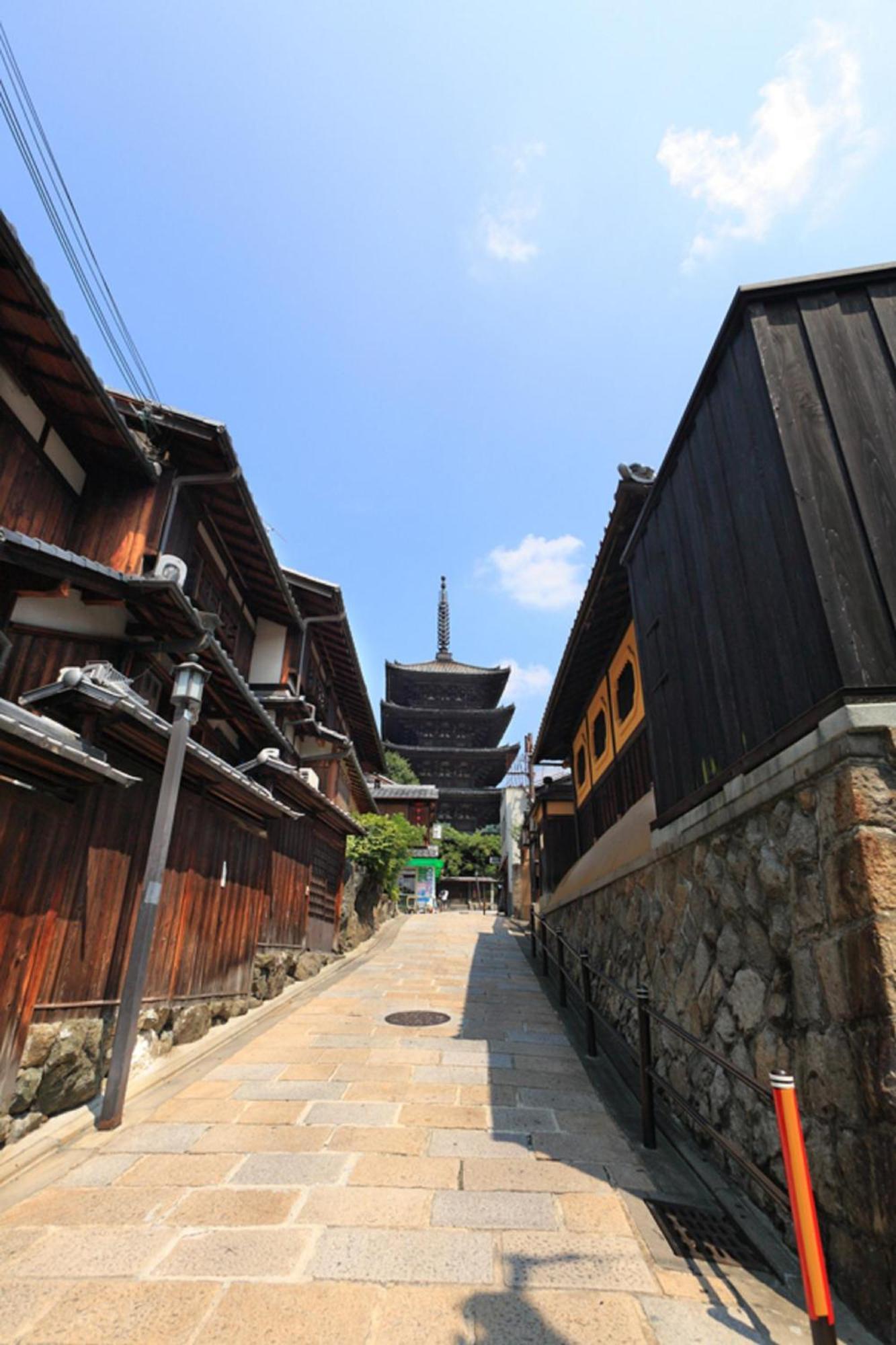 Kamuroan Kyoto Eksteriør billede