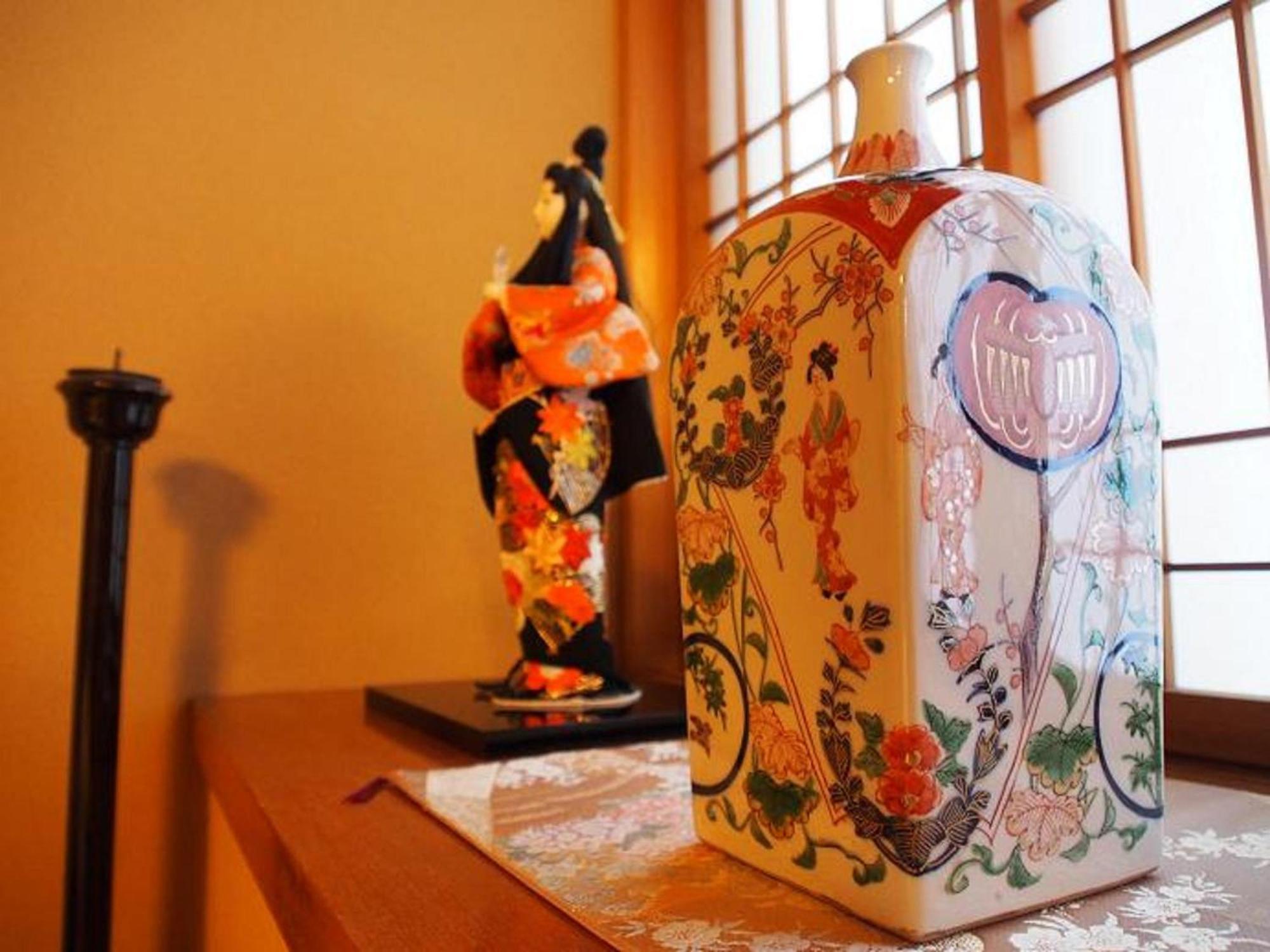 Kamuroan Kyoto Eksteriør billede