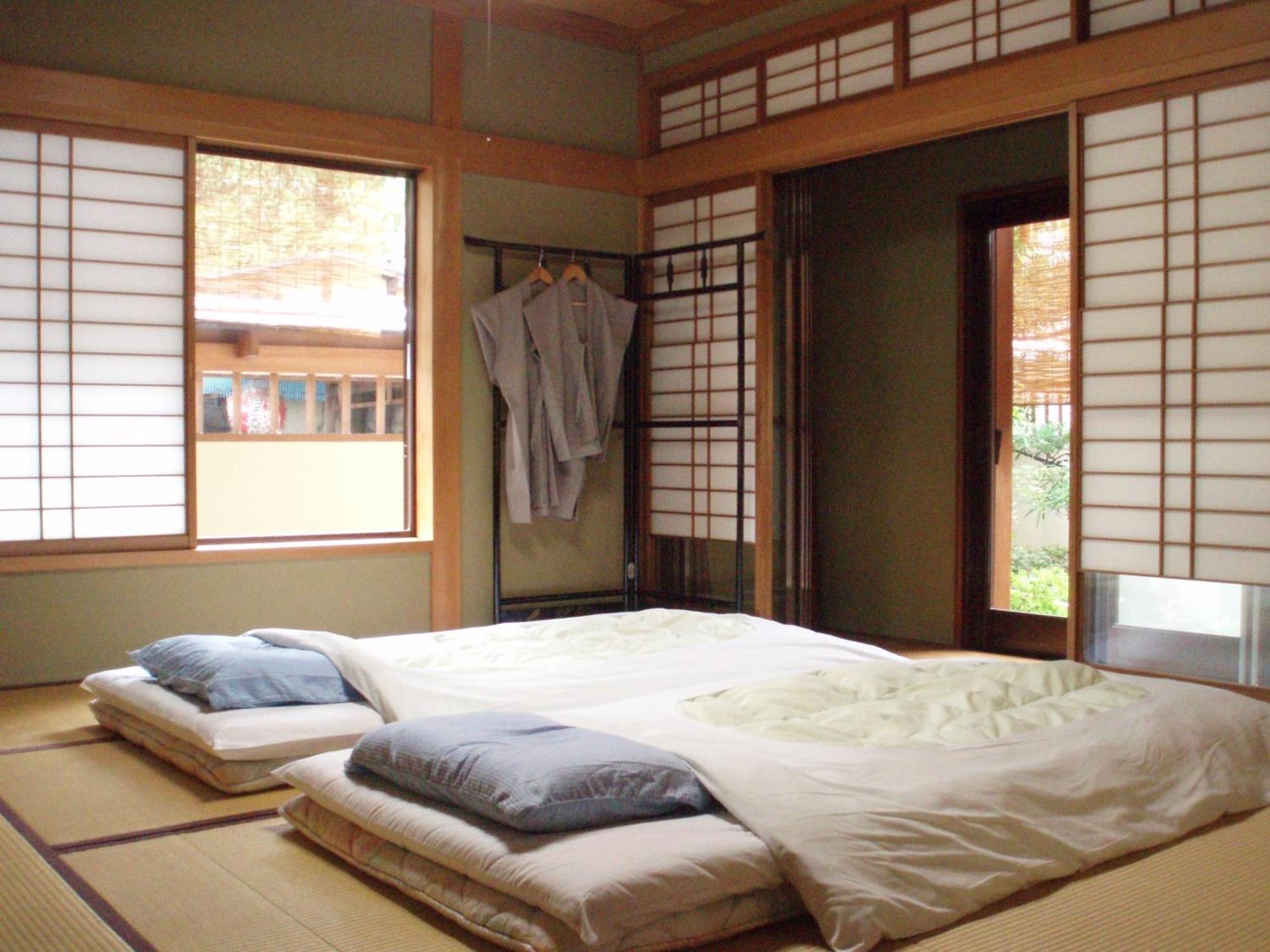 Kamuroan Kyoto Eksteriør billede