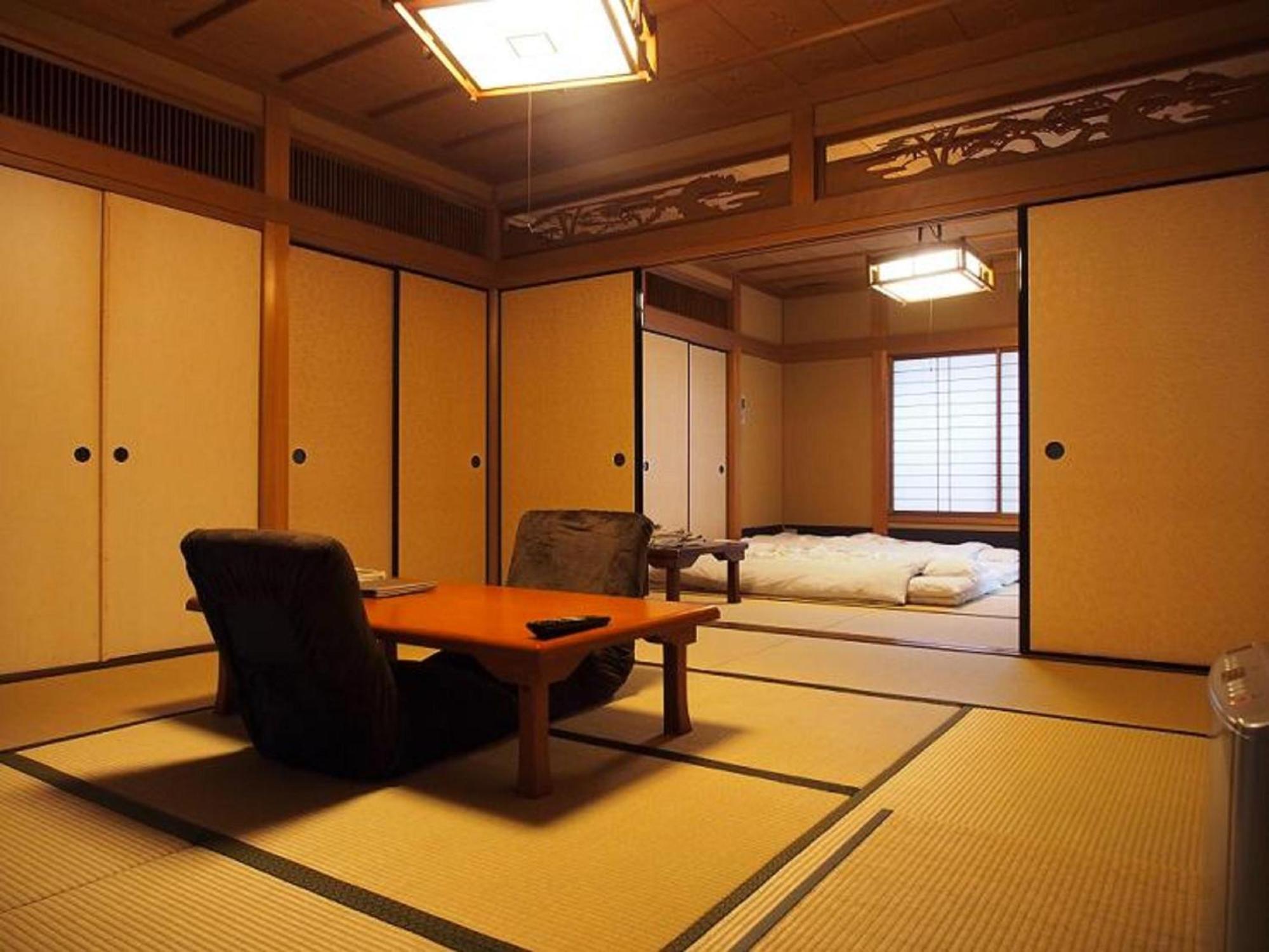 Kamuroan Kyoto Eksteriør billede
