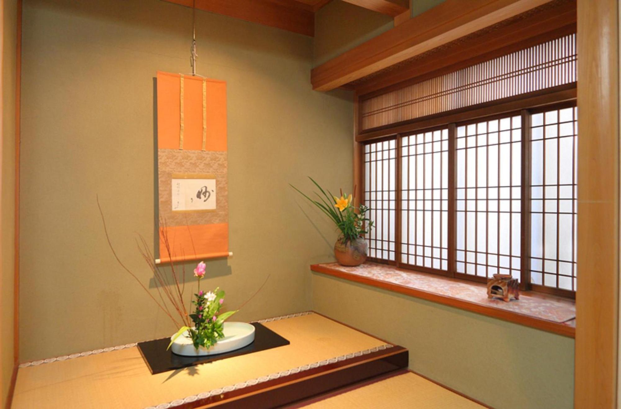Kamuroan Kyoto Eksteriør billede