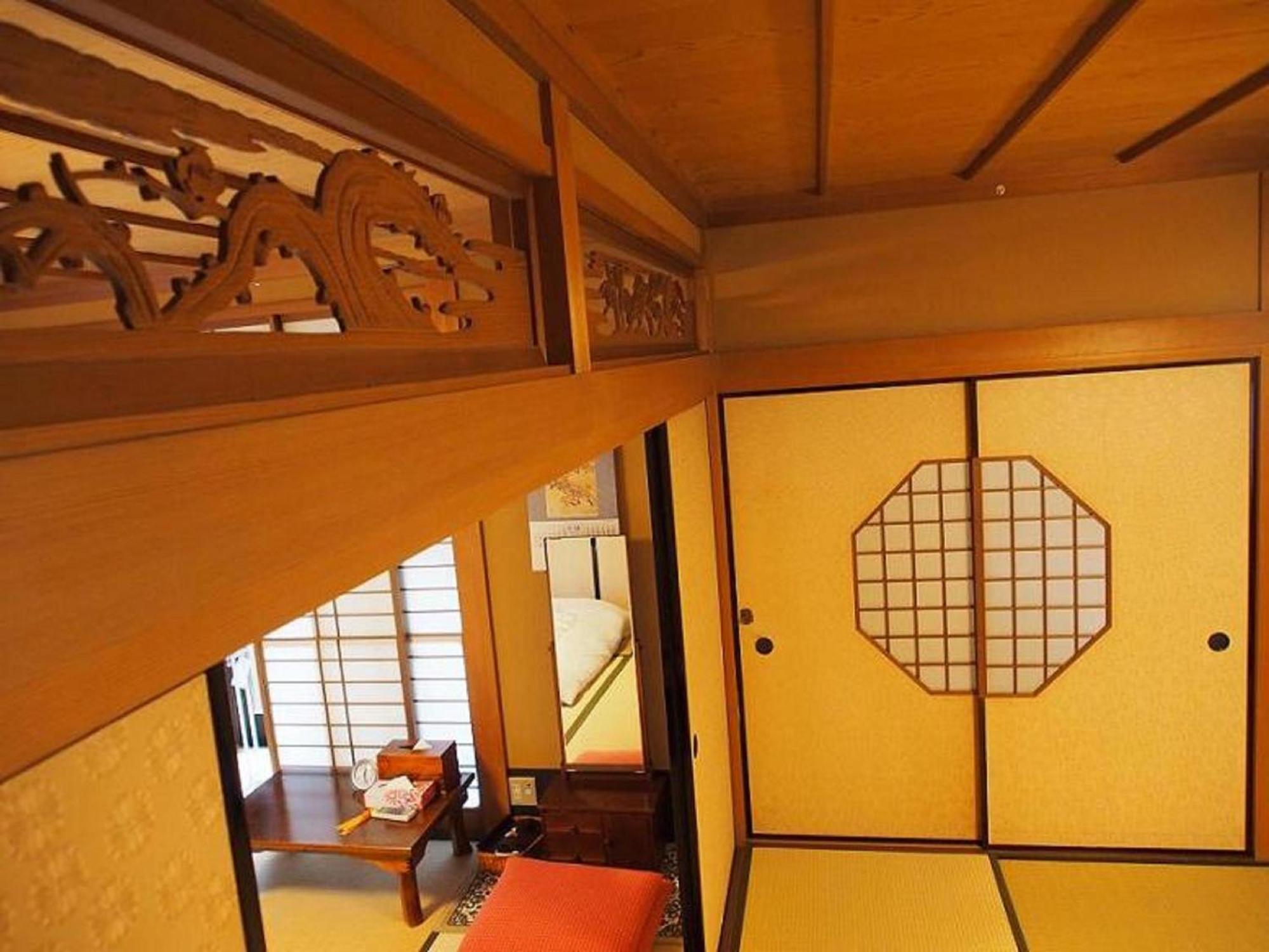 Kamuroan Kyoto Eksteriør billede