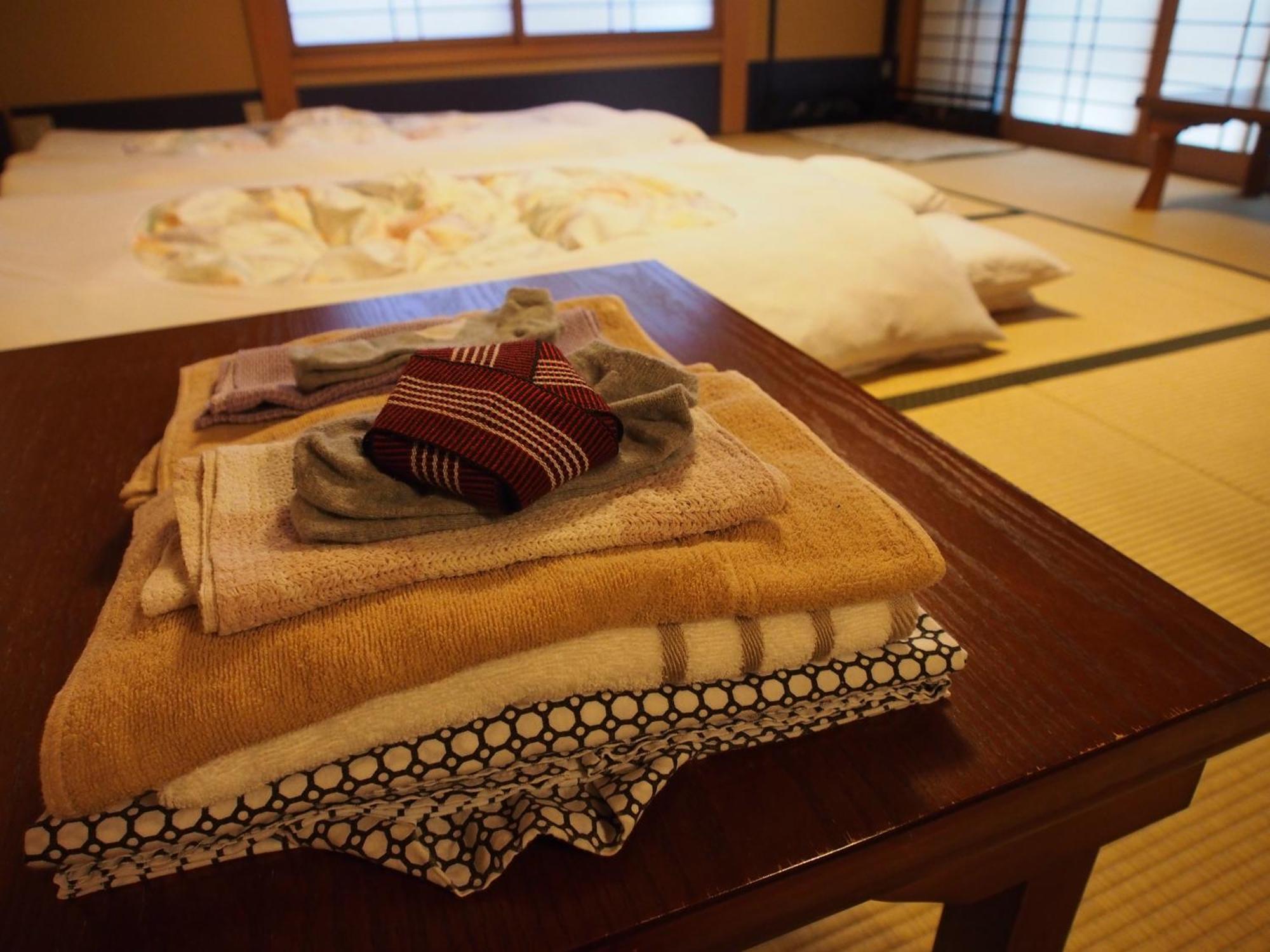 Kamuroan Kyoto Eksteriør billede