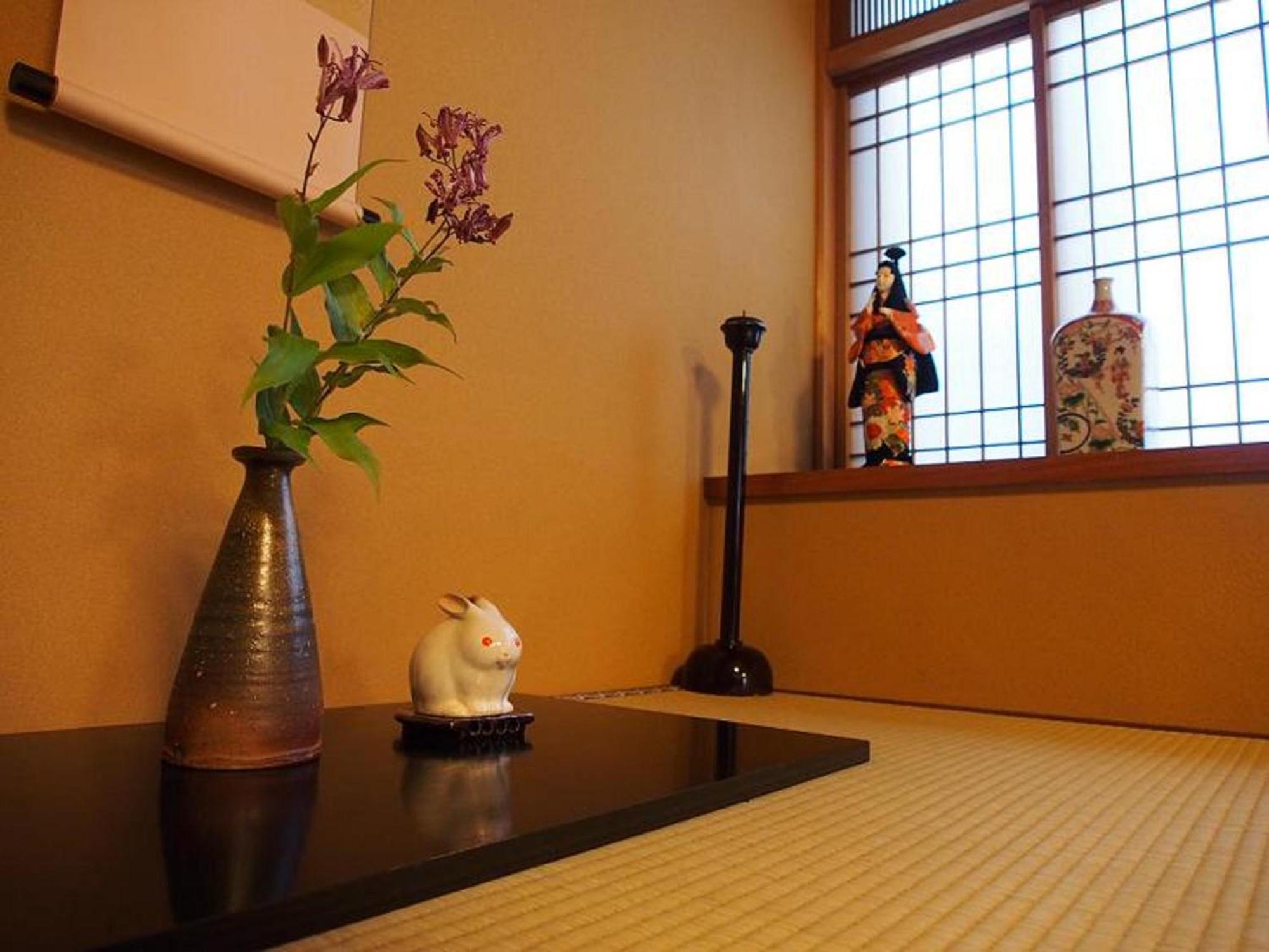Kamuroan Kyoto Eksteriør billede