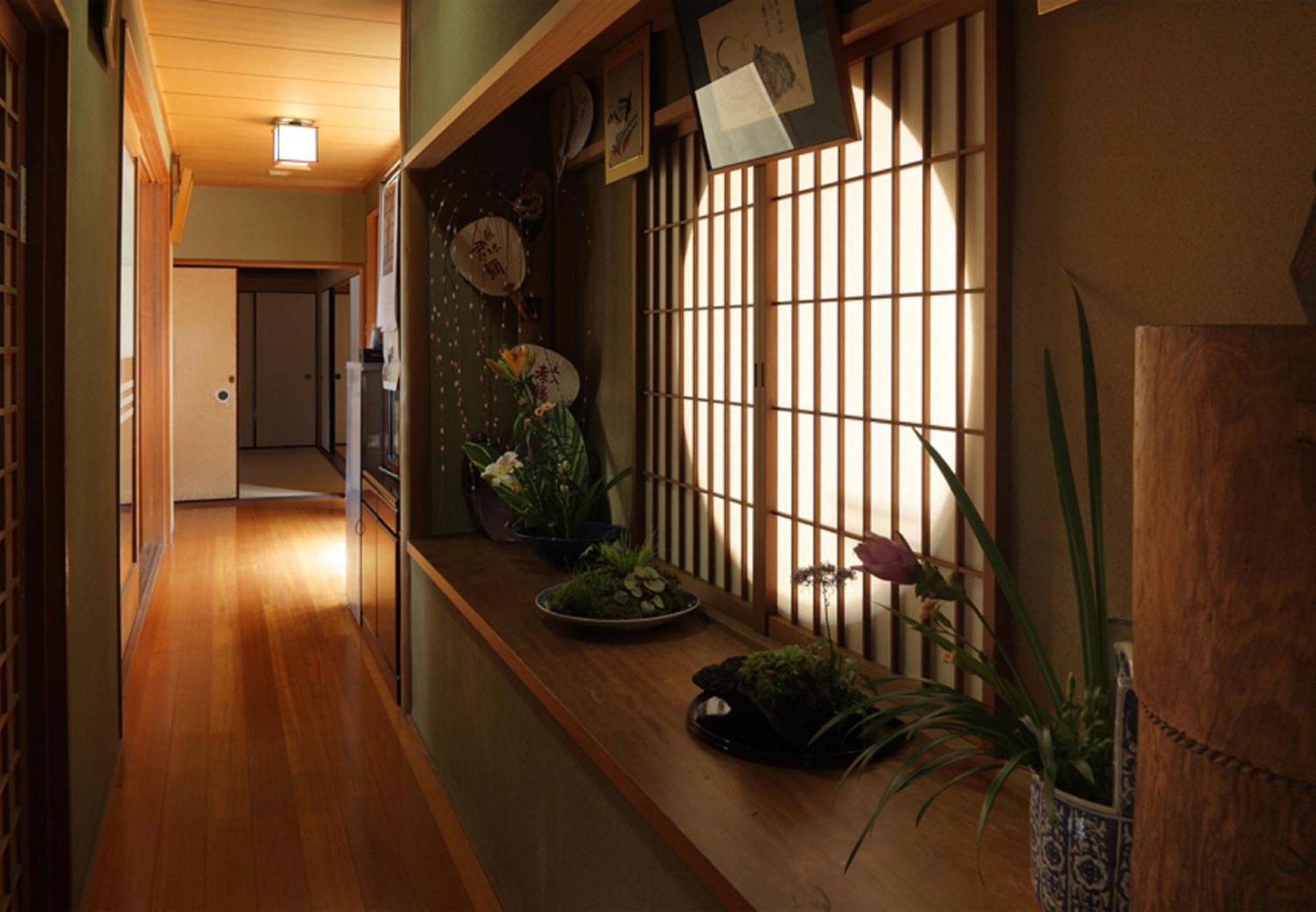 Kamuroan Kyoto Eksteriør billede