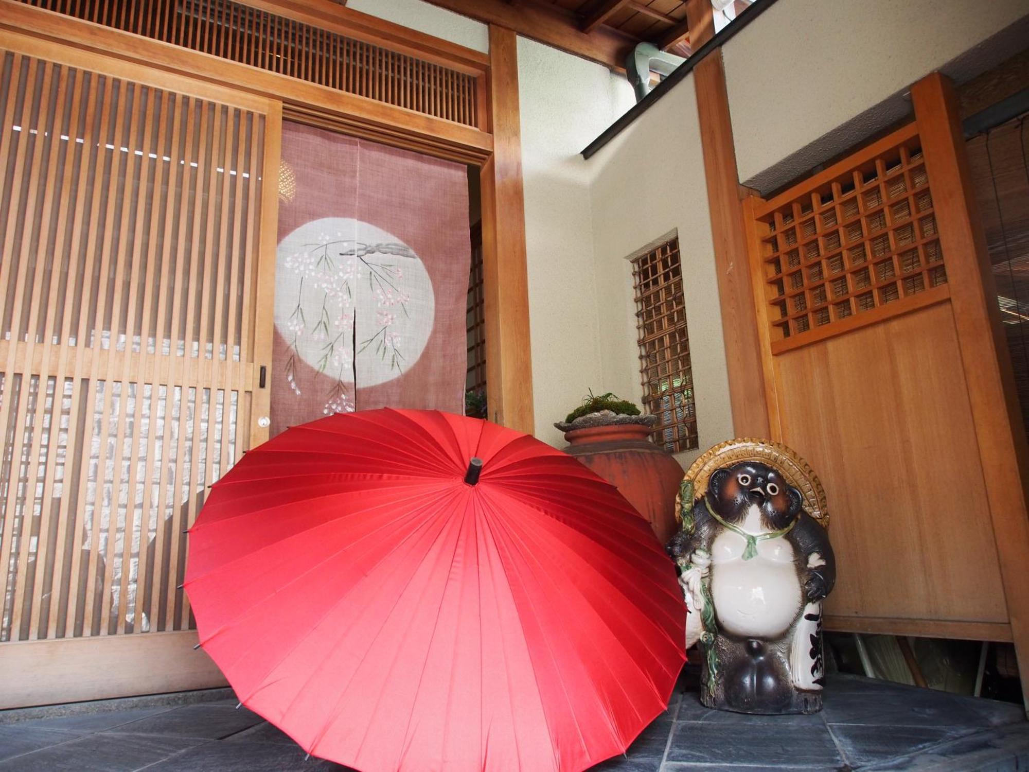 Kamuroan Kyoto Eksteriør billede