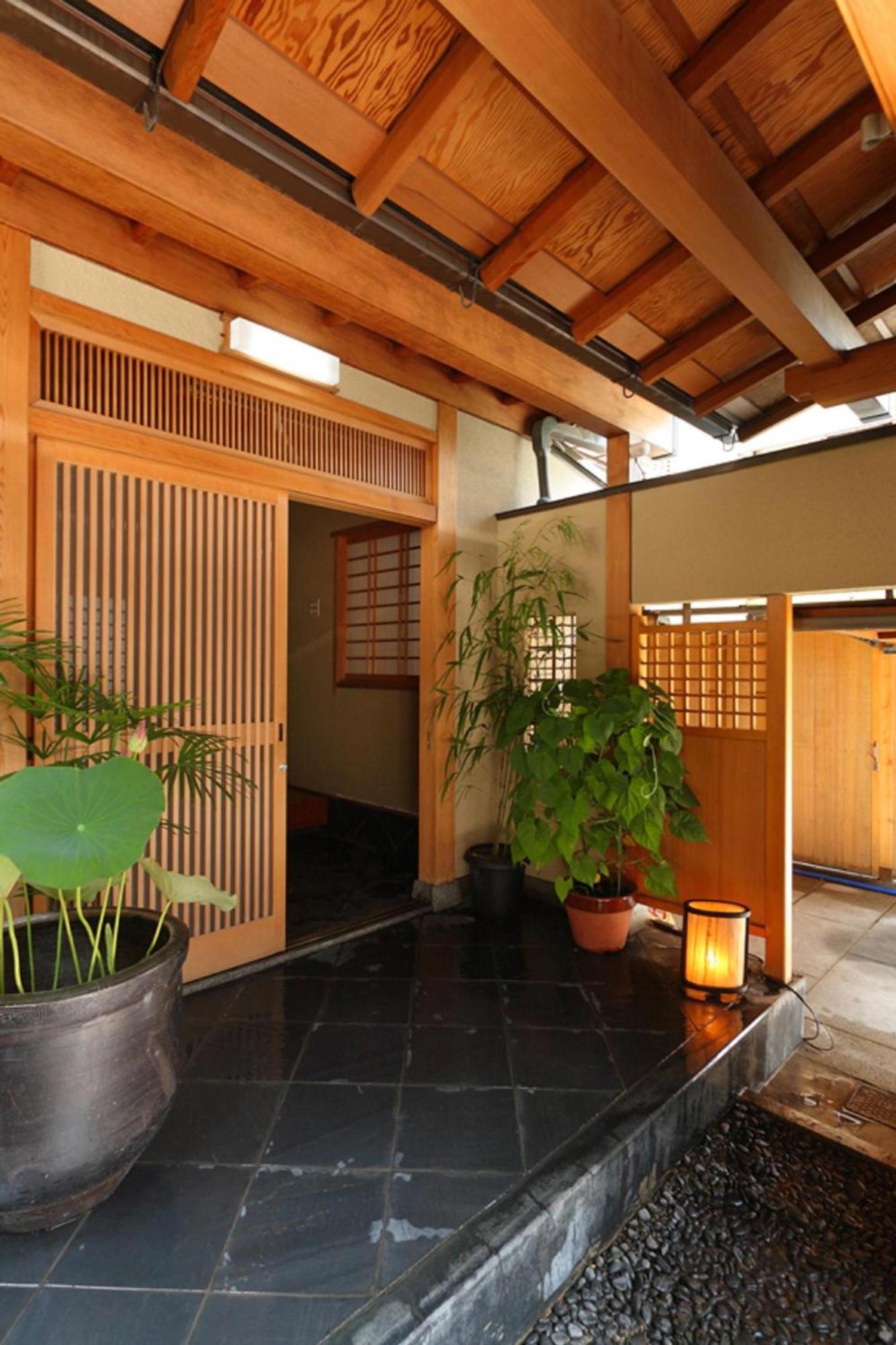 Kamuroan Kyoto Eksteriør billede