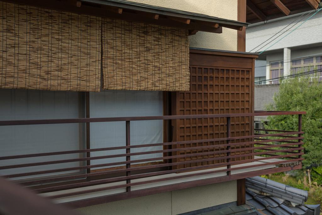 Kamuroan Kyoto Eksteriør billede