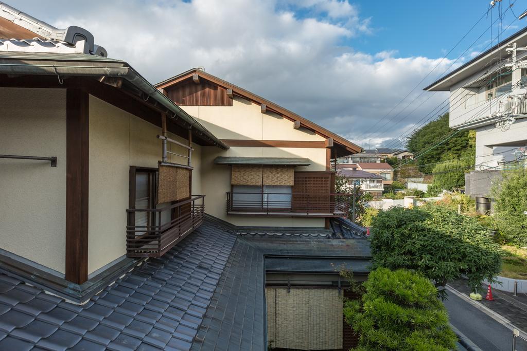 Kamuroan Kyoto Eksteriør billede