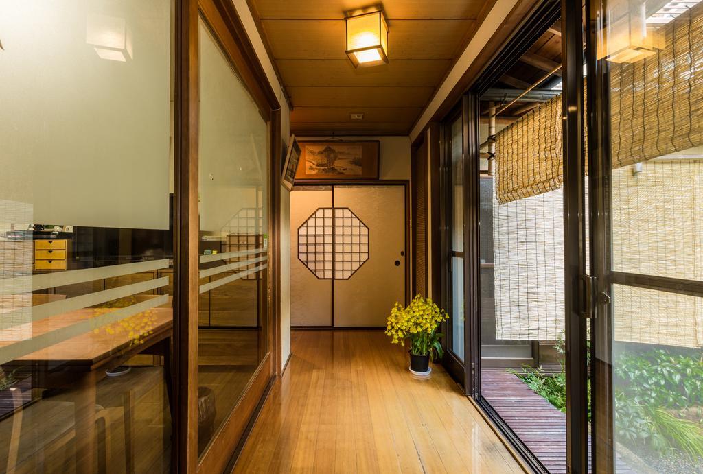 Kamuroan Kyoto Eksteriør billede