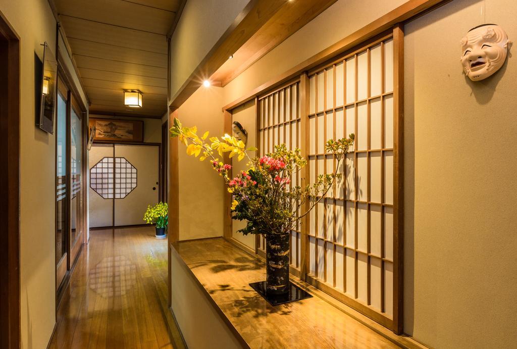 Kamuroan Kyoto Eksteriør billede