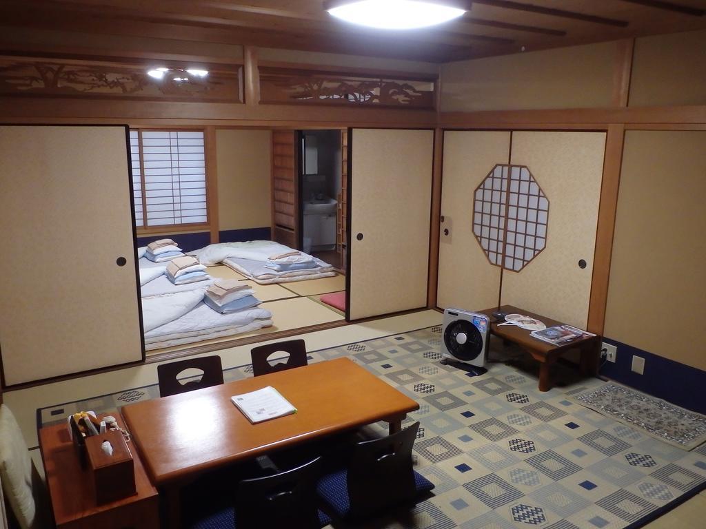 Kamuroan Kyoto Eksteriør billede