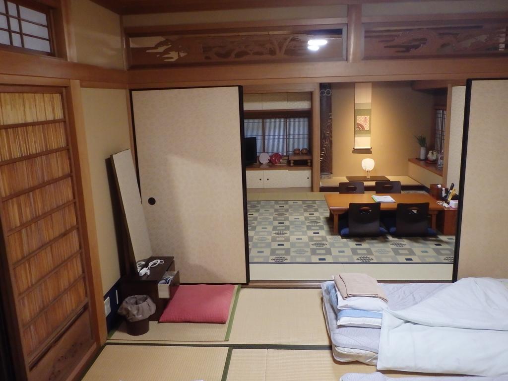 Kamuroan Kyoto Eksteriør billede
