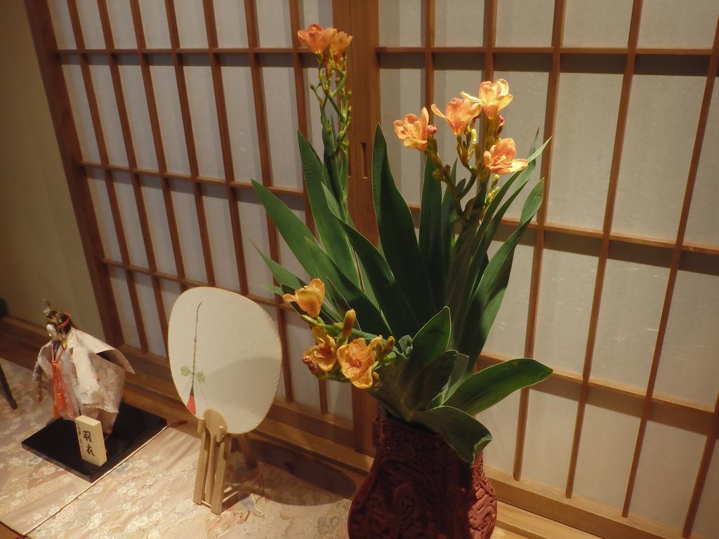 Kamuroan Kyoto Eksteriør billede