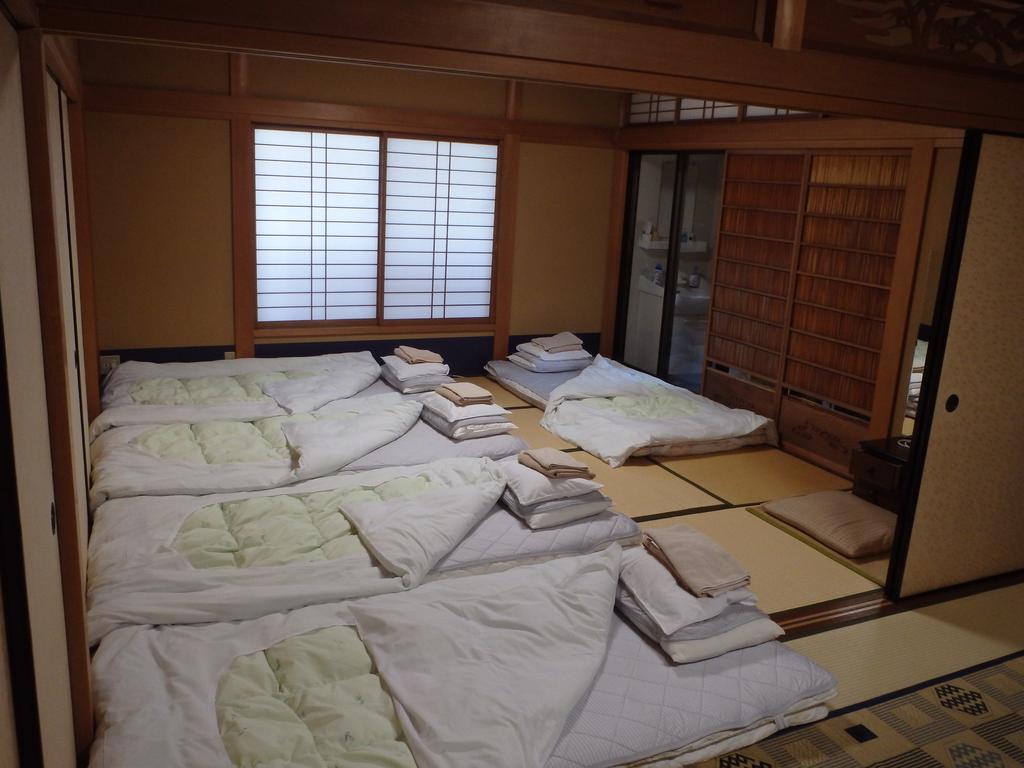 Kamuroan Kyoto Eksteriør billede