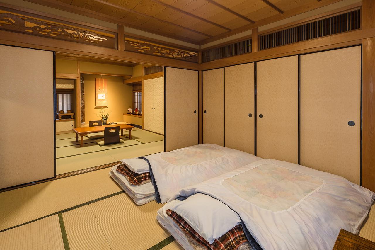 Kamuroan Kyoto Eksteriør billede
