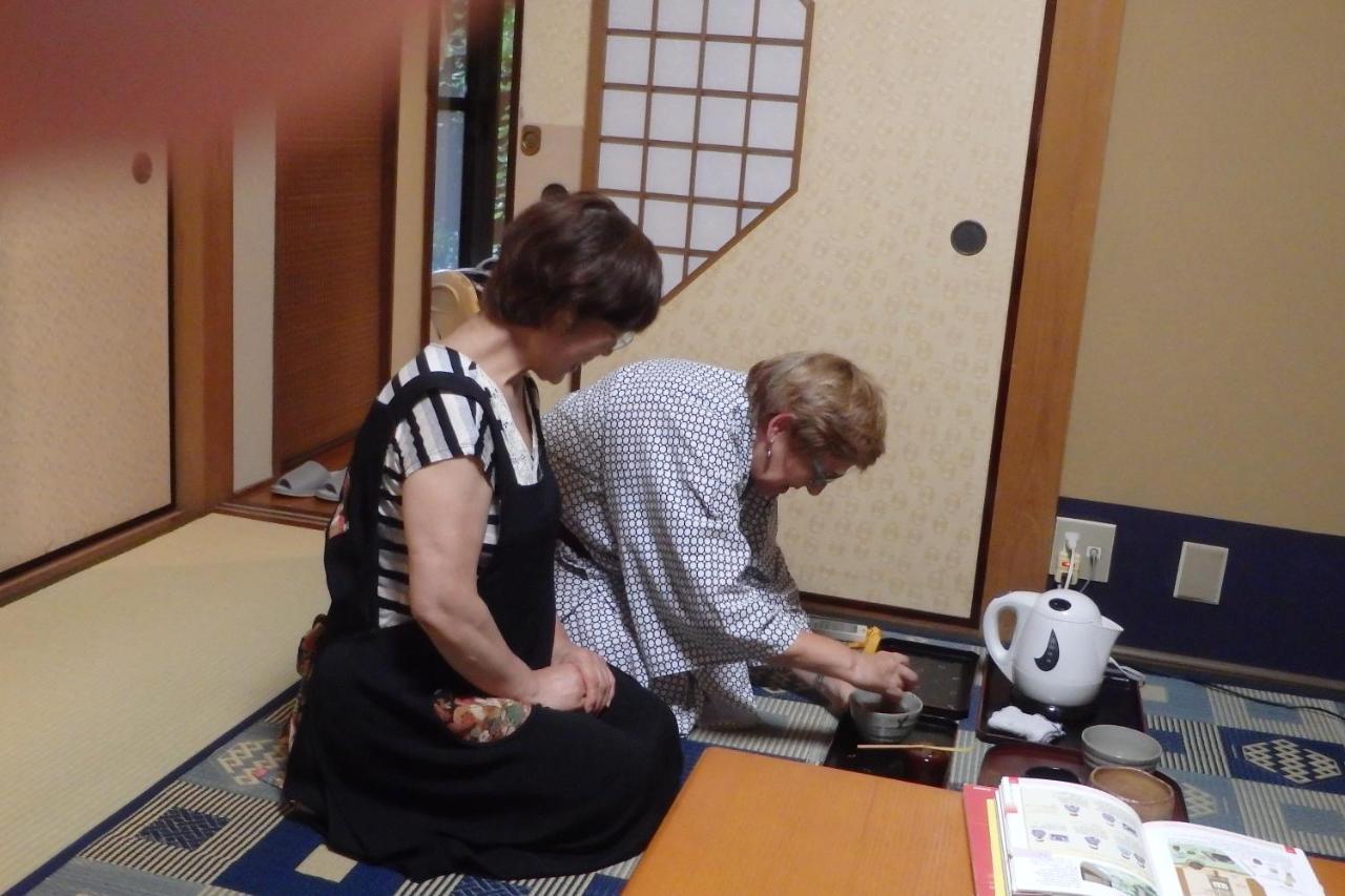 Kamuroan Kyoto Eksteriør billede