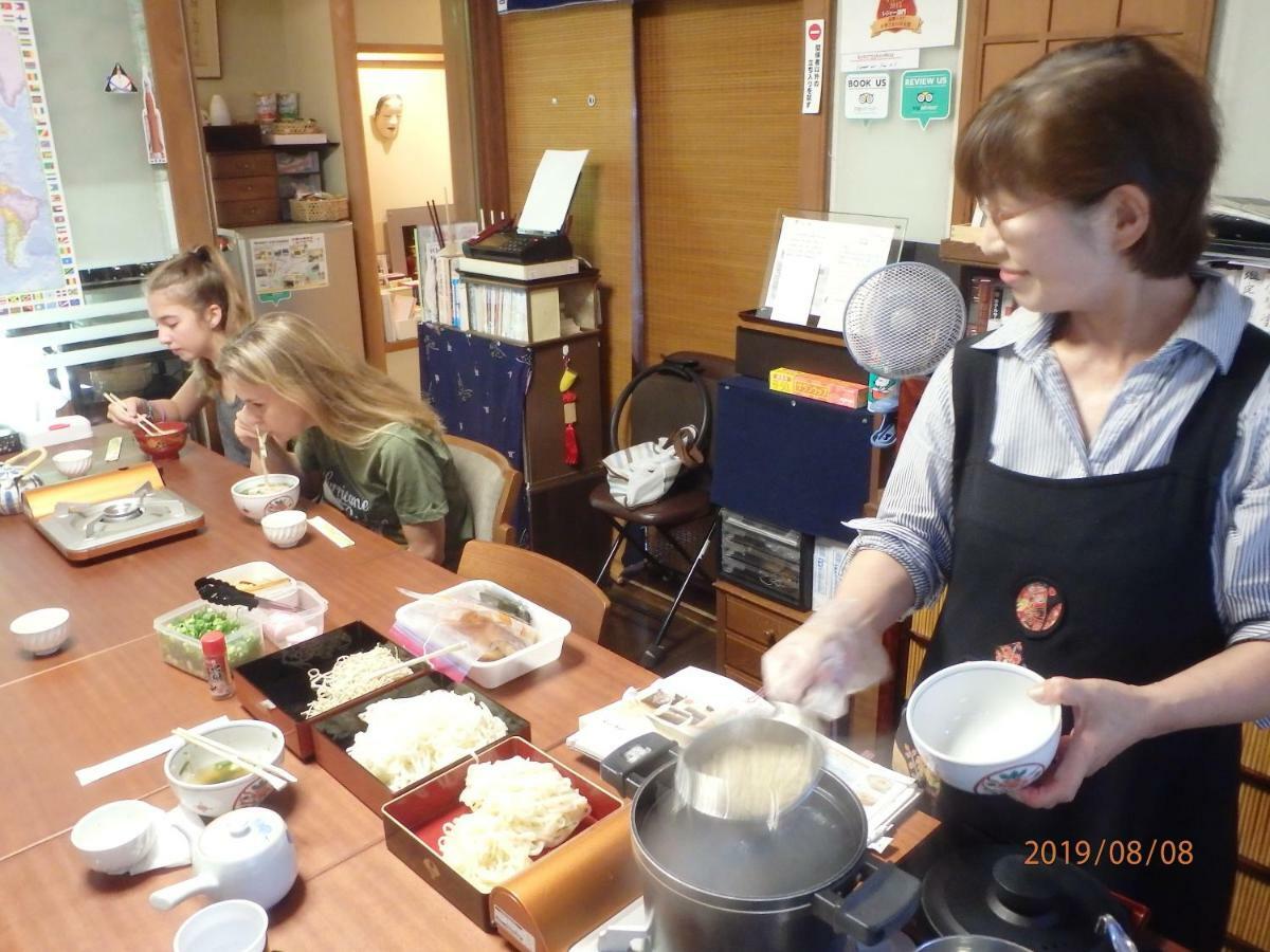 Kamuroan Kyoto Eksteriør billede
