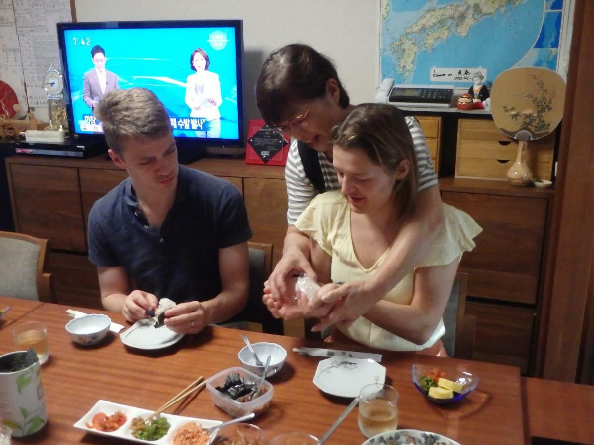 Kamuroan Kyoto Eksteriør billede